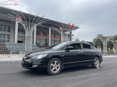 Xe Honda Civic 1.8 MT 2008