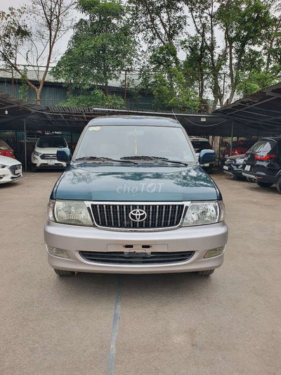 Toyota Zace GL 2005 Xanh