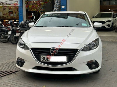 Xe Mazda 3 1.5 AT 2016