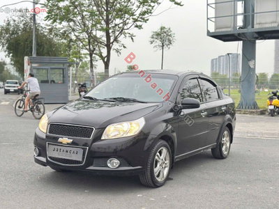 Xe Chevrolet Aveo LTZ 1.4 AT 2017