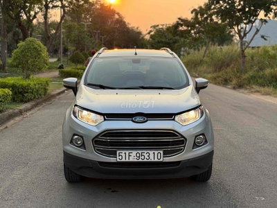 Ford EcoSport 2016 1.5L Titanium AT - 43000 km