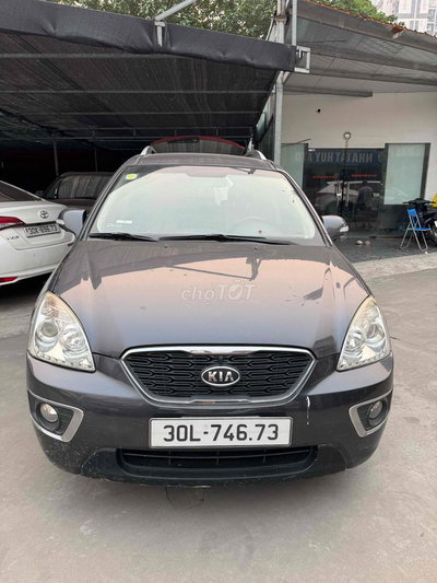 Kia Caren 2014 số tự động xe 7 chỗ bền lành
