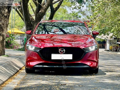 Xe Mazda 3 1.5L Sport Premium 2019