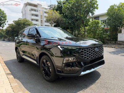 Xe Ford Territory Trend 1.5 AT 2025