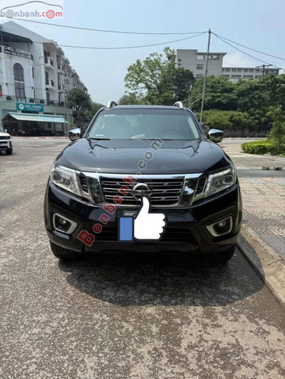 Xe Nissan Navara VL 2.5 AT 4WD 2015