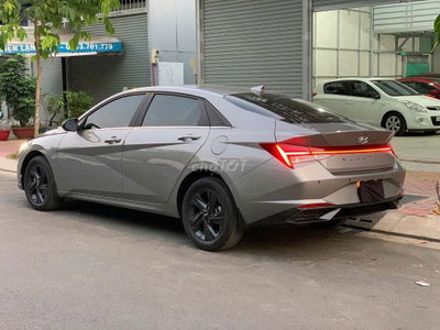 Hyundai Elantra 2023 1.6 Tb Xám 3200km