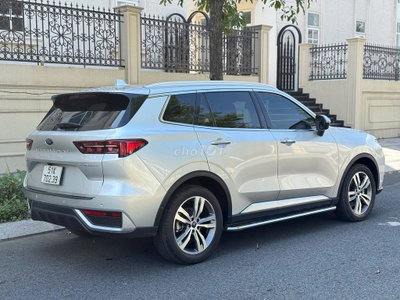 Ford Territory Titanium X Bạc 10k km