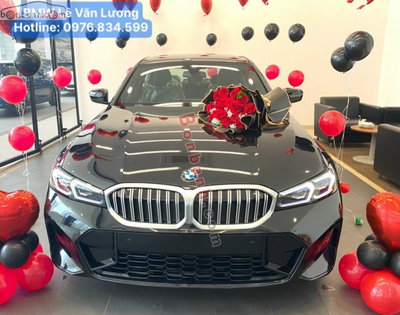 Xe BMW 3 Series 330i M Sport 2024
