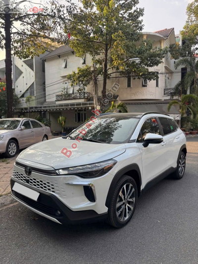 Xe Toyota Corolla Cross 1.8V 2025
