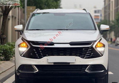 Xe Kia Sportage Premium 2.0G 2023