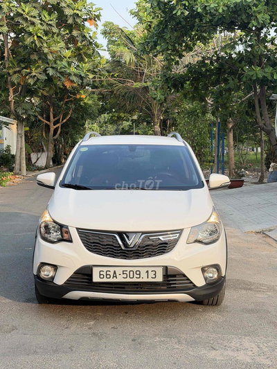 VinFast Fadil 2022 Plus Trắng 26000 km