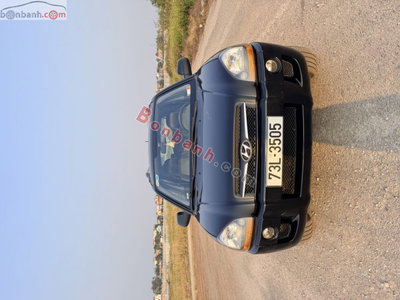 Xe Hyundai Tucson 2.0 AT 4WD 2009