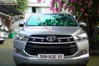 Xe Toyota Innova 2.0E 2016