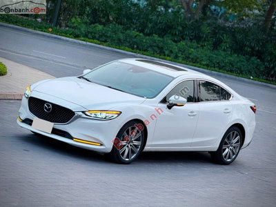Xe Mazda 6 Premium 2.0 AT 2022