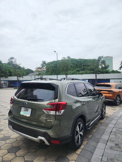 Subaru Forester 2022 Eyesight 70000 km