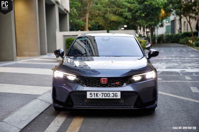 CIVIC RS 2024 LÊN FULL ĐỒ CHƠI, ODO: CHỈ 17.000KM