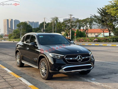Xe Mercedes Benz GLC 200 4Matic 2024