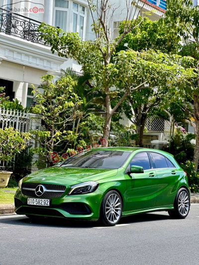 Xe Mercedes Benz A class A250 2017