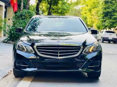 Mercedes E200 sx 2015 đẹp giá tốt