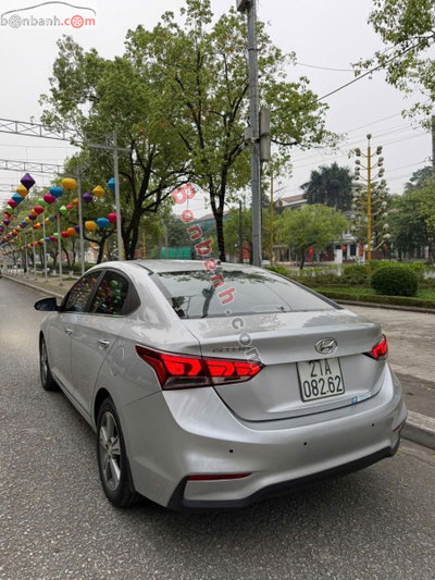 Xe Hyundai Accent 1.4 ATH 2019