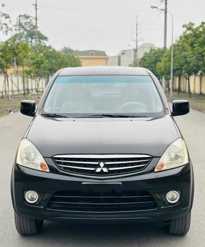 Mitsubishi Zinger 2009 Số sàn Đen