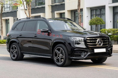 Xe Mercedes Benz GLS 450 4MATIC EDITION30 2025