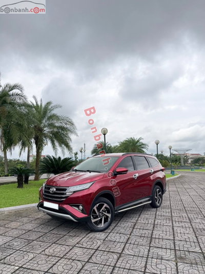 Xe Toyota Rush 1.5S AT 2021