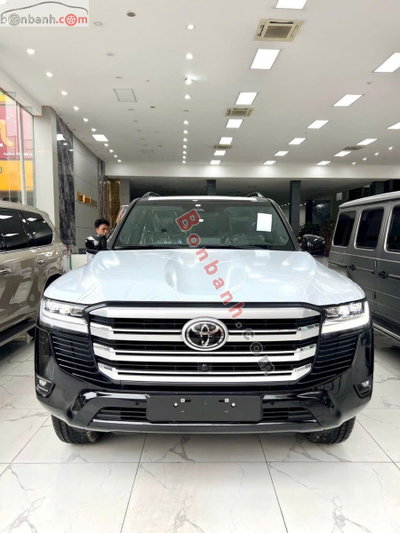 Xe Toyota Land Cruiser 3.5 V6 2026