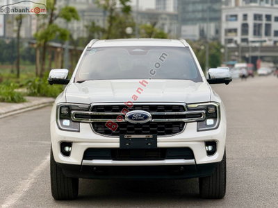 Xe Ford Everest Titanium Plus 2.0L 4x4 AT 2024