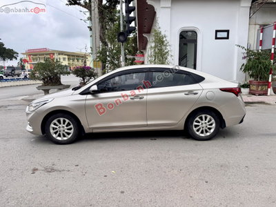 Xe Hyundai Accent 1.4 MT 2018