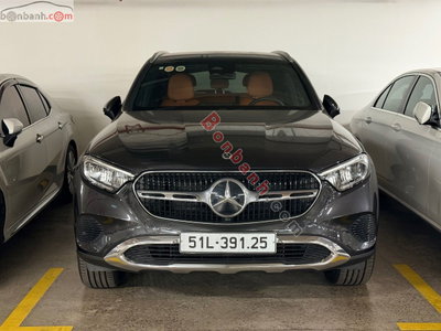 Xe Mercedes Benz GLC 200 4Matic 2023