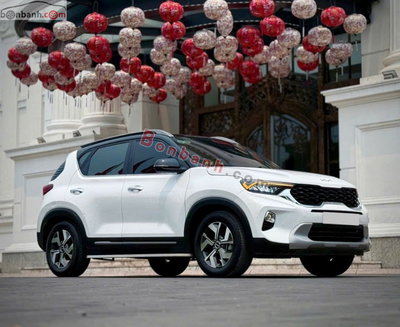 Xe Kia Sonet Premium 1.5 AT 2022