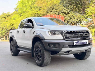 Ford Ranger 2021 Raptor 4x4 AT - 70000 km- Biển A