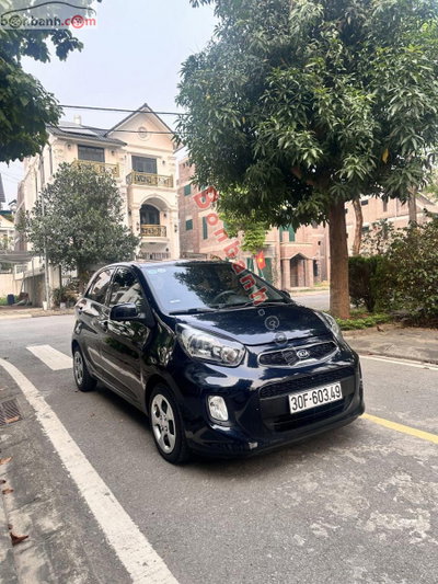 Xe Kia Morning MT 2019