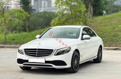 Xe Mercedes Benz C class C200 Exclusive 2020