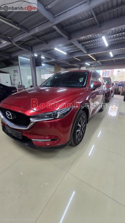 Xe Mazda CX5 2.5 AT 2WD 2018