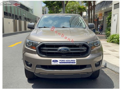 Xe Ford Ranger XLS 2.2L 4x2 AT 2018