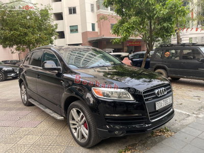 Xe Audi Q7 3.6 AT 2007