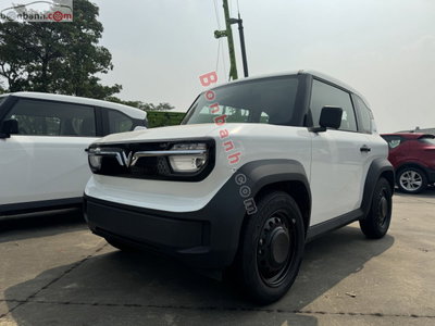 Xe VinFast VF3 Eco 2026