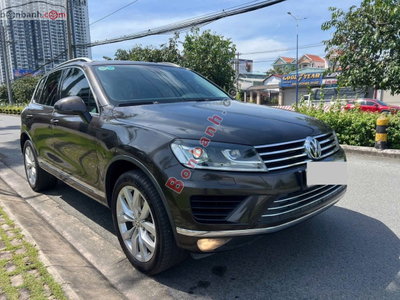 Xe Volkswagen Touareg GP 3.6 AT 2018