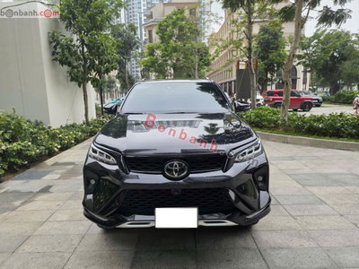 Xe Toyota Fortuner Legender 2.8L 4x4 AT 2022