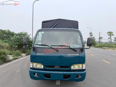 Xe Kia Frontier 2015