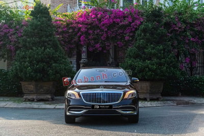 Xe Mercedes Benz S class S450L 2020