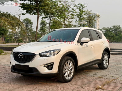 Xe Mazda CX5 2.0 AT AWD 2015