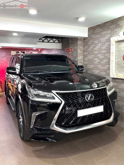 Xe Lexus LX 570 Super Sport 2015
