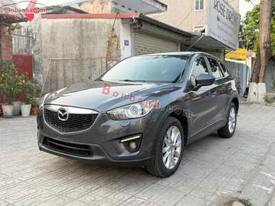 Xe Mazda CX5 2.0 AT 2014