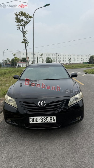 Xe Toyota Camry LE 2.4 2008