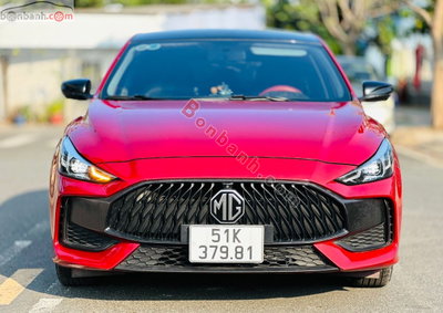 Xe MG 5 Luxury 1.5 AT 2022