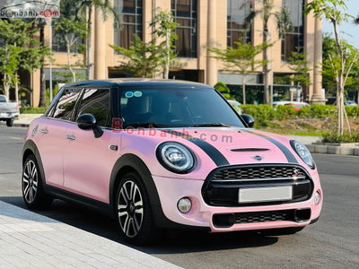Xe Mini Cooper S 5Dr 2018