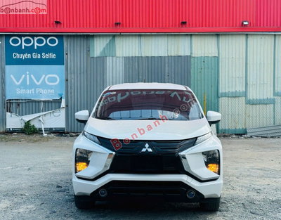Xe Mitsubishi Xpander 1.5 MT 2021
